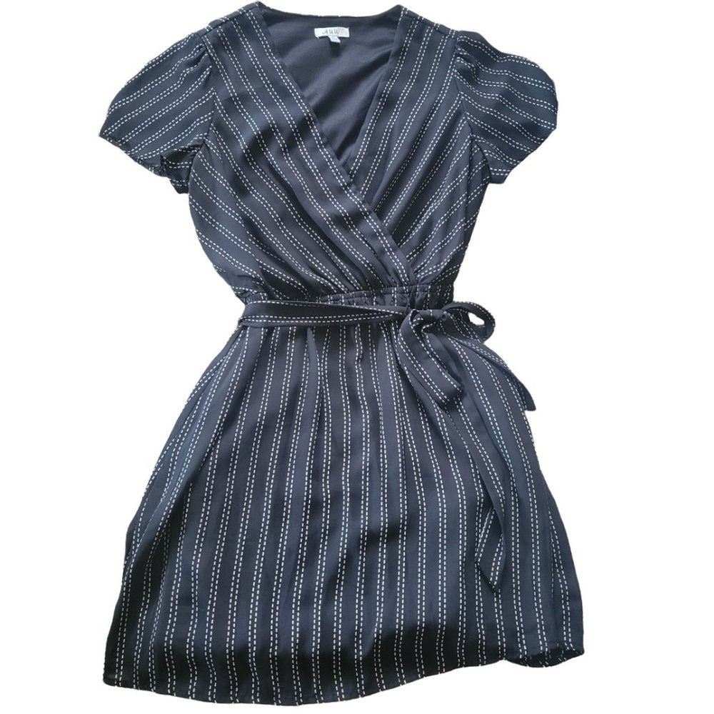 Black and White dress. Size Small. 4.